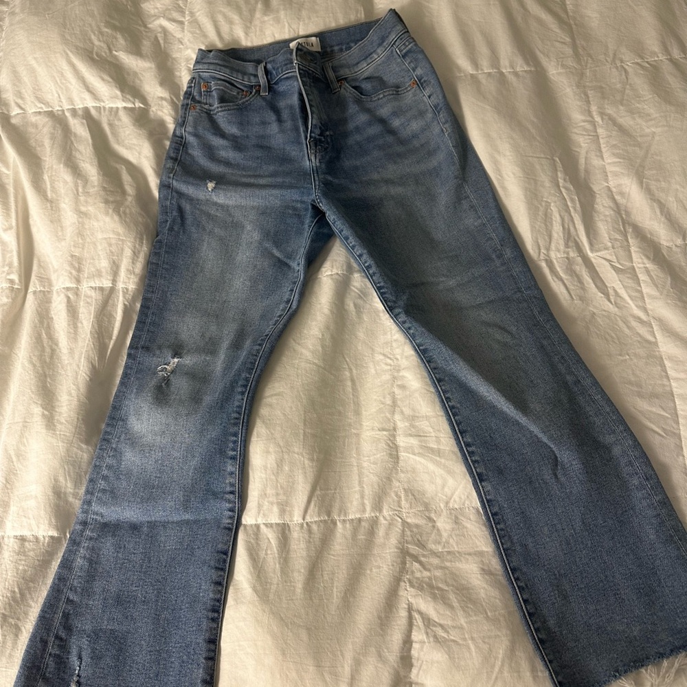 Pistola Blue Flare Jeans
